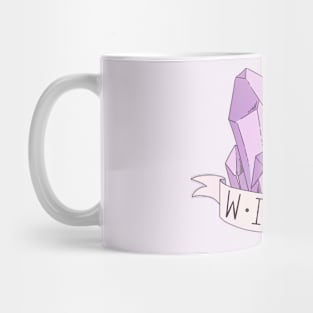 WITCH - Crystals Mug